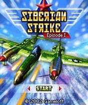 game pic for Siberian strike